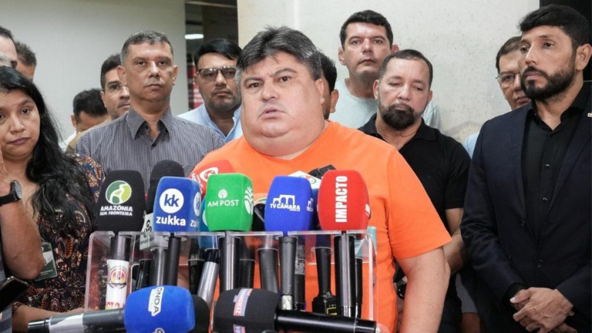 Presidente David Reis cria nova Comissão para realização de concurso público