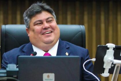 Presidente David Reis destaca força do servidor público no Dia do Trabalhador  
