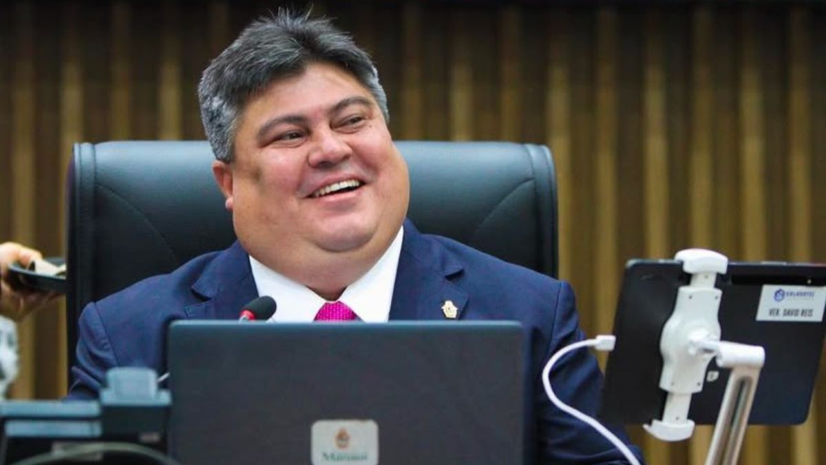 Presidente David Reis destaca força do servidor público no Dia do Trabalhador  