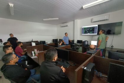 Prefeitura capacita agentes do IMMU