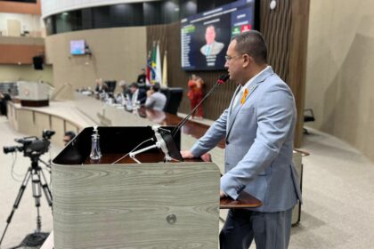 Raiff Matos cobra esclarecimentos sobre falhas em obra de drenagem na zona Centro-Sul