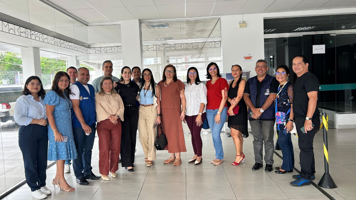 Representantes sindicais da saúde se reúnem com Prefeitura de Manaus para discutir valorização da categoria
