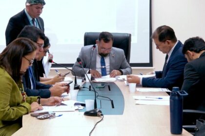 Reunião da 2ª Comissão de Constituição, Justiça e Redação da CMM discute temas importantes de inclusão social