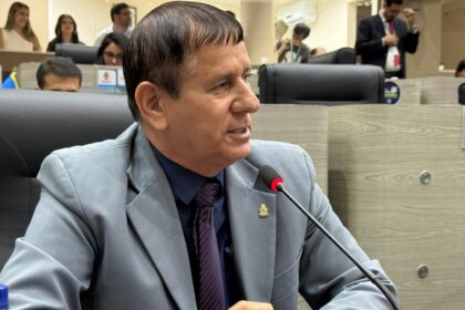 Vereador Roberto Sabino cobra investimentos em mobilidade urbana para Manaus