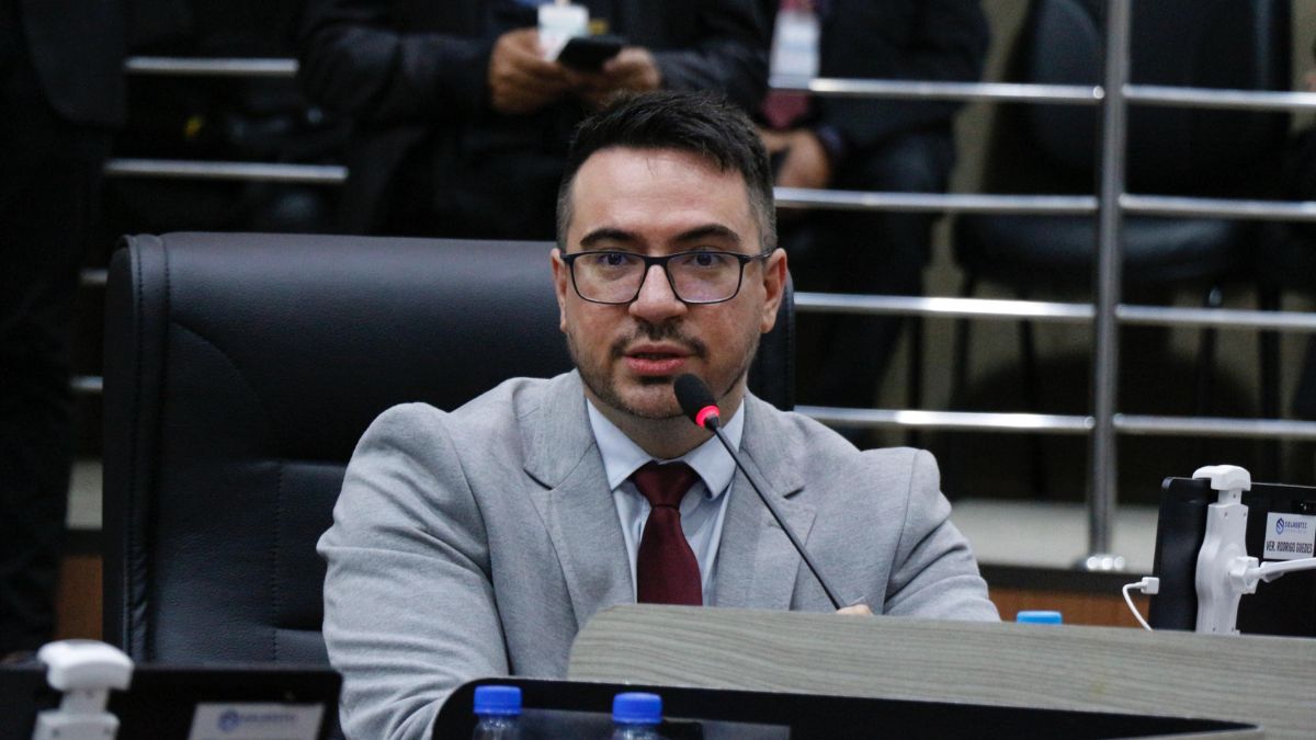 Rodrigo Guedes cobra maior orçamento e estrutura para Defesa Civil de Manaus