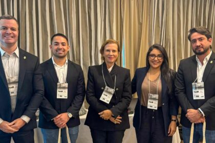 Rodrigo Sá participa de evento nacional que debate inovação e políticas públicas