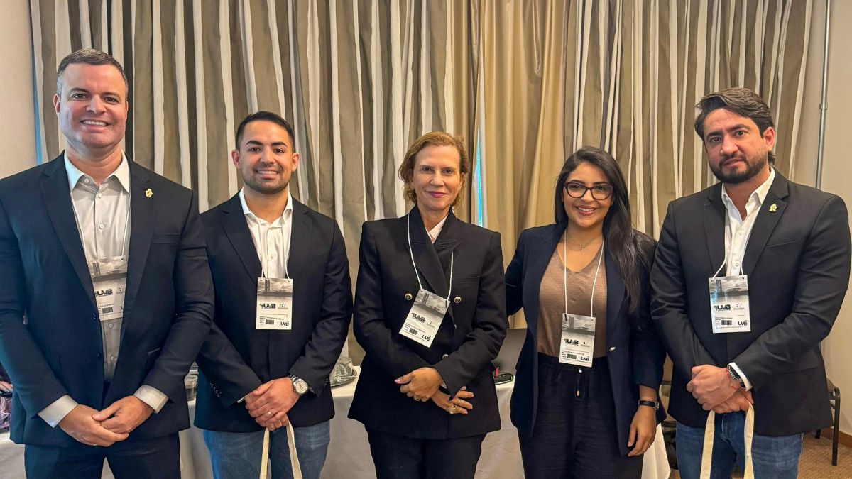 Rodrigo Sá participa de evento nacional que debate inovação e políticas públicas