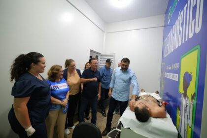 Governador Wilson Lima entrega UTI em Humaitá e interior passa a contar com 41 leitos de alta complexidade