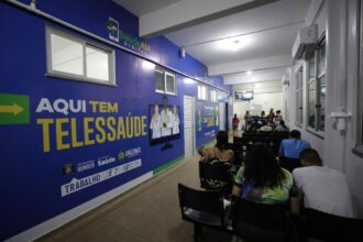 Governador Wilson Lima inaugura serviços da Telessaúde em Manicoré e Humaitá, alcançando cinco municípios do interior