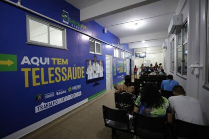 Governador Wilson Lima inaugura serviços da Telessaúde em Manicoré e Humaitá, alcançando cinco municípios do interior