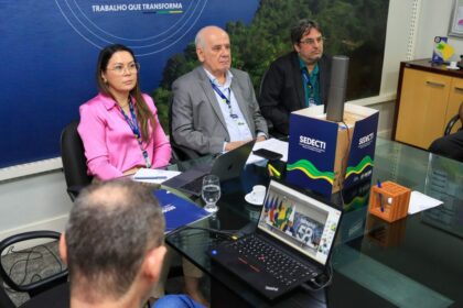 Sedecti apresenta preocupação sobre a produção de ar condicionado em Manaus durante a 319ª reunião do CAS