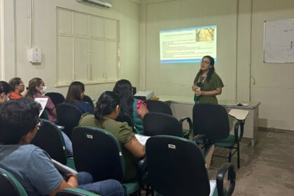 Prefeitura de Manaus capacita equipes de saúde em vigilância do sarampo, coqueluche e toxoplasmose