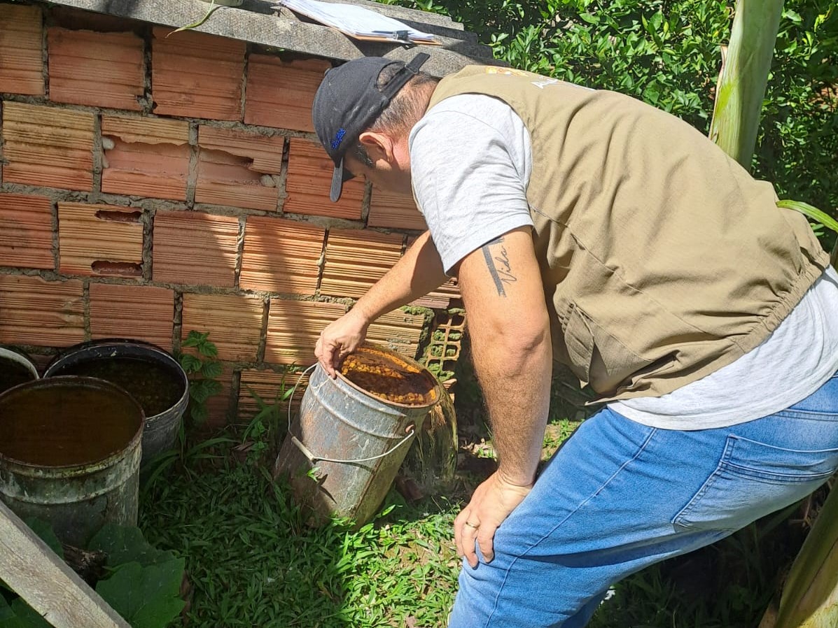 Informe da Prefeitura de Manaus atualiza dados epidemiológicos de arboviroses na capital