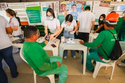 ‘Sabadão do Homem’ tem atendimento nos distritos Sul e Leste