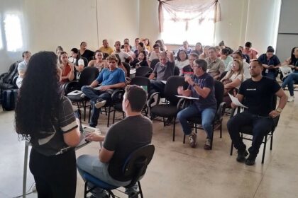 Prefeitura capacita profissionais de saúde para uso de sistema atualizado de atenção a lesões diabéticas