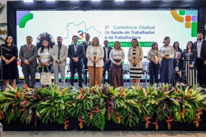 SES-AM abre 3ª Conferência Estadual de Saúde do Trabalhador e da Trabalhadora