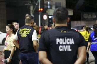 Operação Caminhos Seguros: CIF realiza ações de enfrentamento à violência contra crianças e adolescentes em semáforos de Manaus