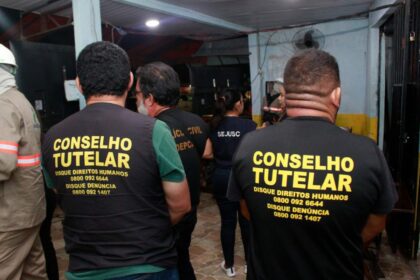 Caminhos Seguros: Médico é preso na zona leste de Manaus por suspeita de favorecimento à prostituição de crianças e adolescente