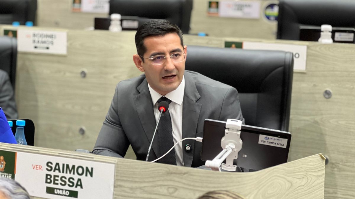 Saimon Bessa defende equilíbrio entre direitos do consumidor e desenvolvimento econômico