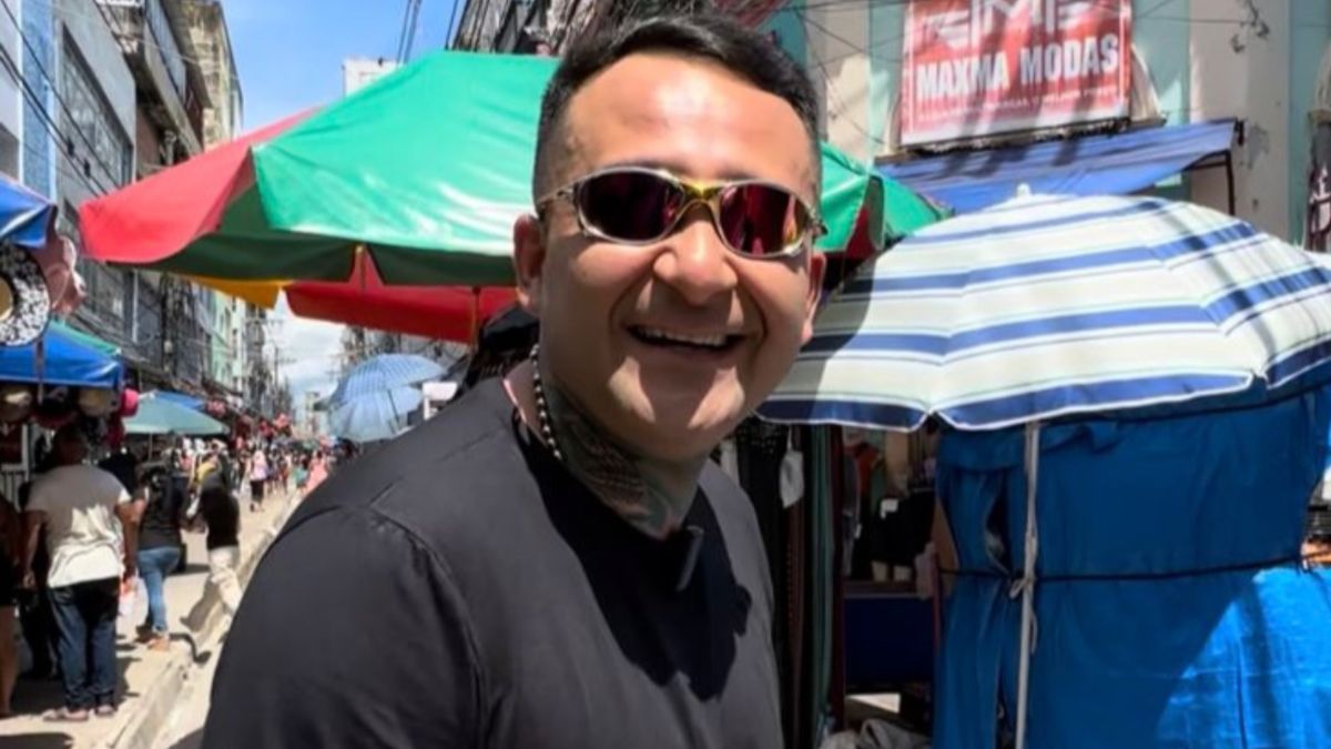 Sargento Salazar retorna ao Centro de Manaus para agradecer votos e reforçar compromisso com a população