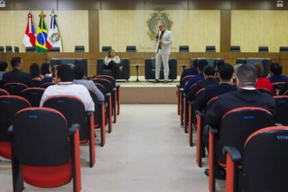 Seap e TJAM iniciam diagnóstico participativo para elaboração do Plano Pena Justa do Amazonas