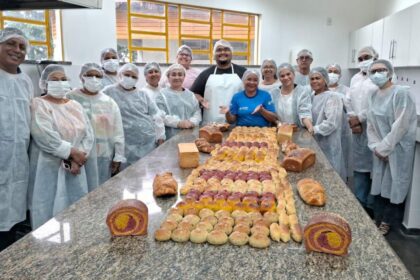 Padaria Artesanal incentiva empreendedorismo e profissionalização para acolhidos do Saiaf Coroado