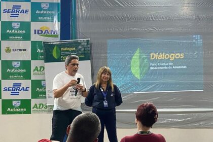 Sedecti realiza etapas dos Diálogos da Bioeconomia em Nova Olinda do Norte e Autazes