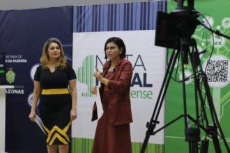 Campanha Nota Fiscal Amazonense divulga vencedores dos sorteios mensal e regional de maio