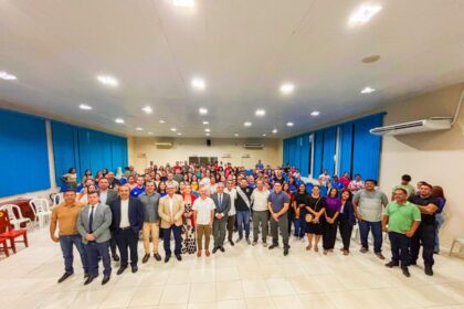 Em Manicoré, ciclo de palestras do Sefaz em Ação reúne mais de 300 pessoas