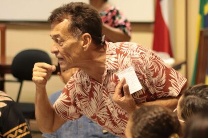 Educação fiscal por meio do teatro vai ser tema de oficina promovida pela Sefaz