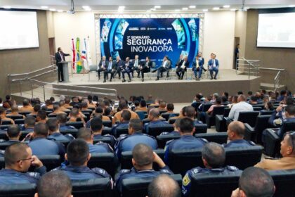 Seminário de Segurança Inovadora da Assembleia Legislativa do Amazonas consolida caráter regional