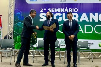 Seminário de Segurança Inovadora discute segurança e ordem pública a partir de experiências bem-sucedidas