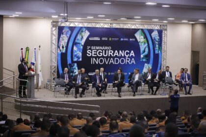 Seminário na Assembleia Legislativa do Amazonas debate inteligência como arma contra o crime