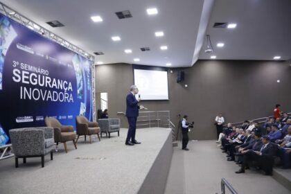 Seminário na Assembleia Legislativa reforça protagonismo da segurança pública na transformação