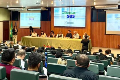 Experiências exitosas da Semsa são apresentadas em Mostra ‘Amazonas, aqui tem SUS’