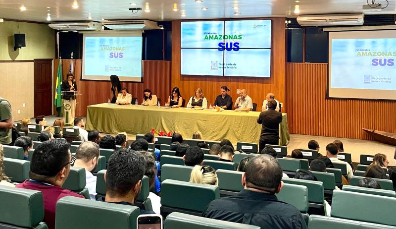 Experiências da Semsa são selecionadas para a 20ª Mostra Brasil
