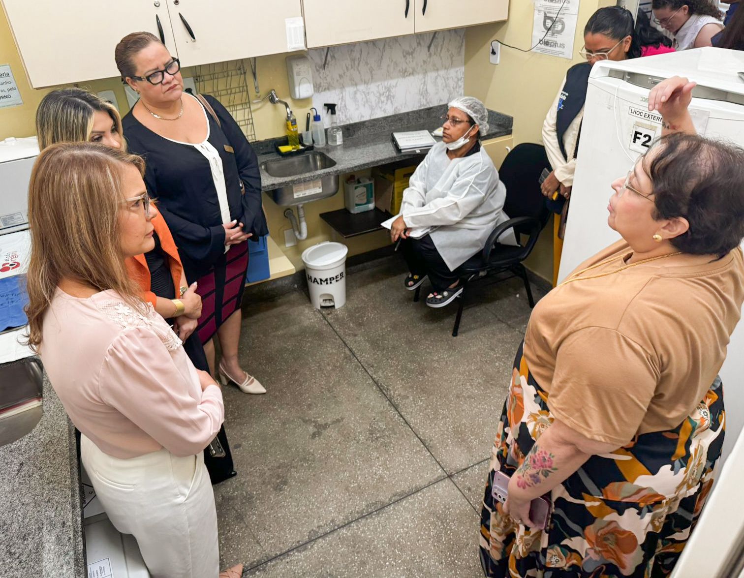 MMT inaugura sala de apoio à mulher trabalhadora que amamenta