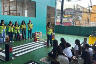 Prefeitura de Manaus alerta para a prevenção de acidentes de trânsito no ‘Maio Amarelo’