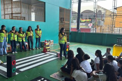 Prefeitura de Manaus alerta para a prevenção de acidentes de trânsito no ‘Maio Amarelo’