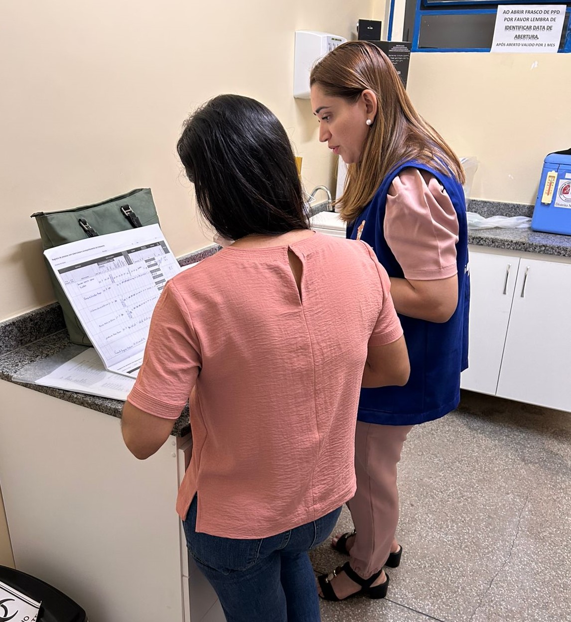 Prefeitura de Manaus realiza visitas técnicas para alinhar ações de prevenção e controle de tuberculose