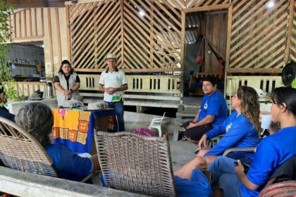 Sepror leva curso de Estratégias de Comercialização da Produção Agrícola a produtores da zona rural de Manaus