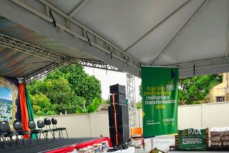 Governo do Amazonas atende famílias de Manicoré com produtos adquiridos por meio do PAA