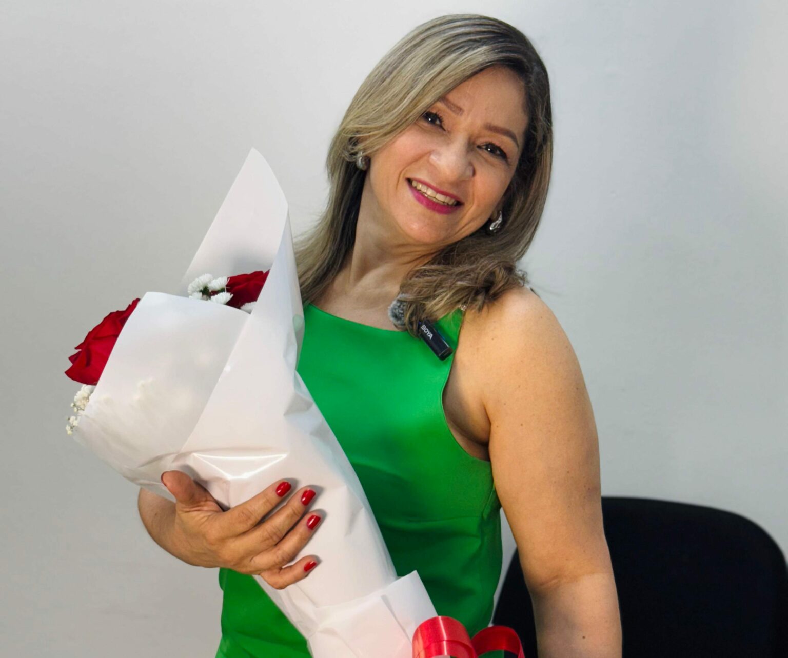 Homenageia às servidoras do Implurb em alusão ao Dia das Mães