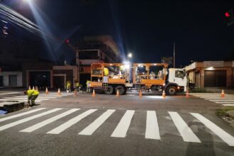 Novas sinalizações para reduzir riscos e salvar vidas