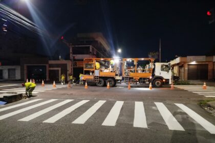 Novas sinalizações para reduzir riscos e salvar vidas