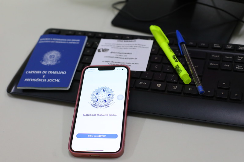 Sine Manaus oferta 315 vagas de emprego nesta terça-feira, 13/5