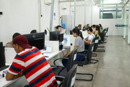 Sine Amazonas divulga 272 vagas de emprego para esta segunda-feira