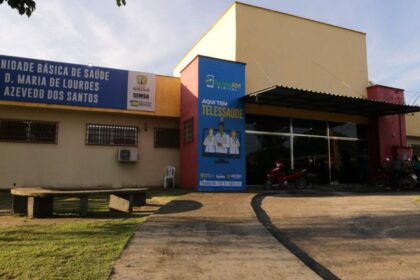 Governador Wilson Lima entrega Telessaúde em Rio Preto da Eva e serviço já alcança sete municípios do Amazonas