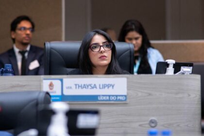 Thaysa Lippy pede ampliação de horário especial para servidores de Regime Jurídico Administrativo