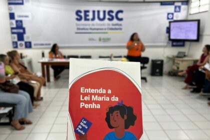 Sejusc e UNFPA promovem capacitação para agentes que atuam no atendimento a mulheres sobreviventes de violências